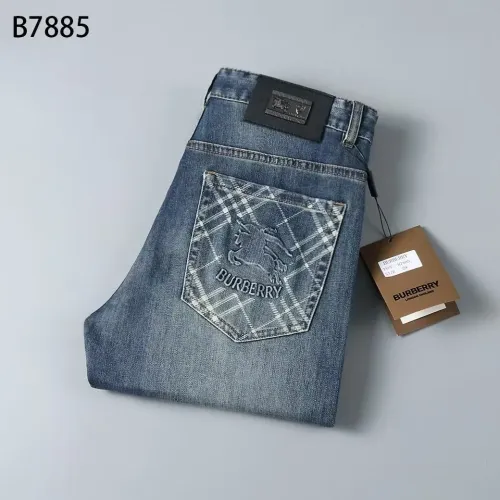 Burberry Jeans For Men #1428602 $45.00 USD, Wholesale Replica Burberry Jeans
