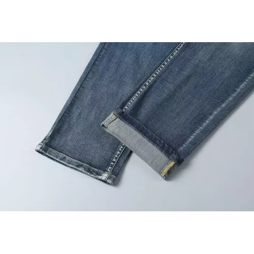 Replica Christian Dior Jeans For Men #1428603 $45.00 USD for Wholesale