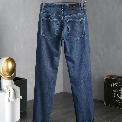 Replica Louis Vuitton LV Jeans For Men #1428609 $45.00 USD for Wholesale