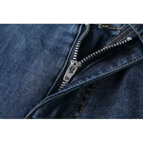 Replica Louis Vuitton LV Jeans For Men #1428609 $45.00 USD for Wholesale
