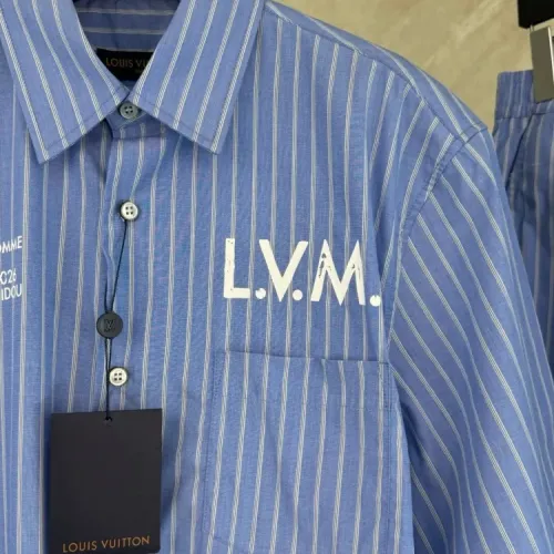 Replica Louis Vuitton LV Tracksuits Short Sleeved For Unisex #1428615 $125.00 USD for Wholesale