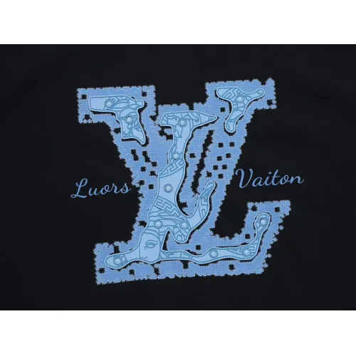 Replica Louis Vuitton LV T-Shirts Short Sleeved For Unisex #1428616 $39.00 USD for Wholesale