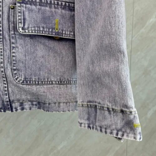 Replica Louis Vuitton LV Jackets Long Sleeved For Unisex #1428627 $115.00 USD for Wholesale