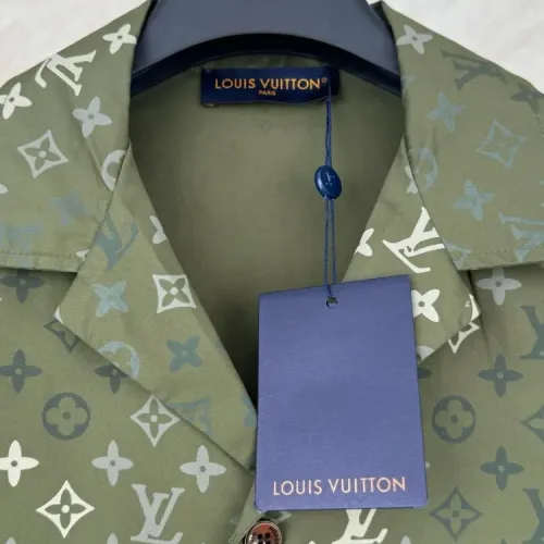 Replica Louis Vuitton LV Tracksuits Short Sleeved For Unisex #1428636 $125.00 USD for Wholesale