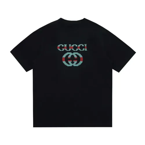 Gucci T-Shirts Short Sleeved For Unisex #1428637 $39.00 USD, Wholesale Replica Gucci T-Shirts