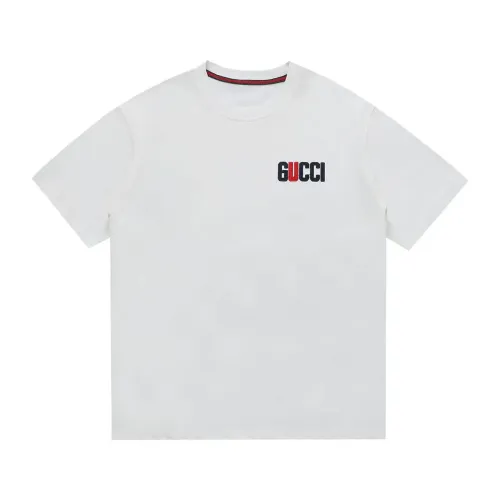 Gucci T-Shirts Short Sleeved For Unisex #1428638 $39.00 USD, Wholesale Replica Gucci T-Shirts