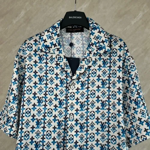 Replica Louis Vuitton LV Tracksuits Short Sleeved For Unisex #1428640 $118.00 USD for Wholesale