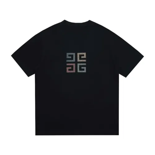 Givenchy T-Shirts Short Sleeved For Unisex #1428641 $39.00 USD, Wholesale Replica Givenchy T-Shirts