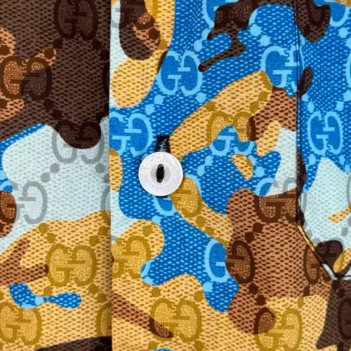 Replica Gucci Tracksuits Short Sleeved For Unisex #1428643 $125.00 USD for Wholesale