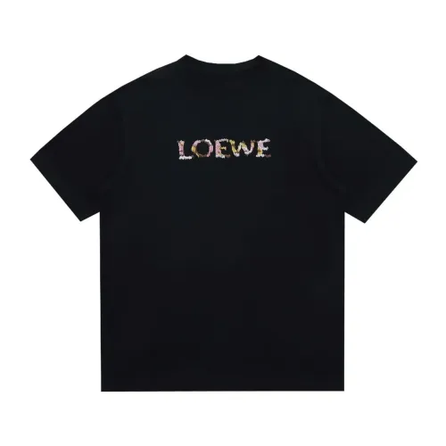 LOEWE T-Shirts Short Sleeved For Unisex #1428644 $39.00 USD, Wholesale Replica LOEWE T-Shirts