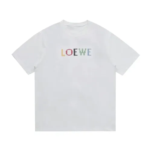 Replica LOEWE T-Shirts Short Sleeved For Unisex #1428645 $39.00 USD for Wholesale