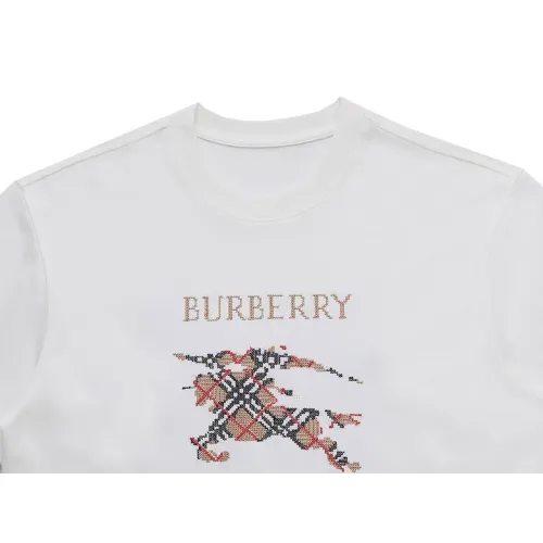 Replica Burberry T-Shirts Short Sleeved For Unisex #1428653 $39.00 USD for Wholesale