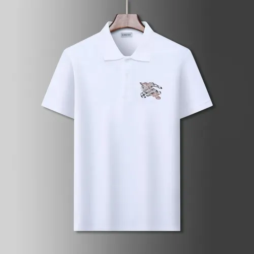 Burberry T-Shirts Short Sleeved For Men #1428657 $39.00 USD, Wholesale Replica Burberry T-Shirts