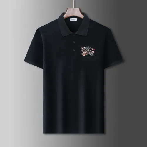 Burberry T-Shirts Short Sleeved For Men #1428659 $39.00 USD, Wholesale Replica Burberry T-Shirts