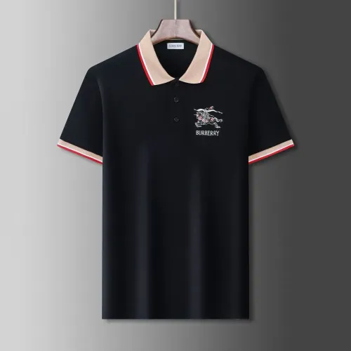 Burberry T-Shirts Short Sleeved For Men #1428662 $39.00 USD, Wholesale Replica Burberry T-Shirts