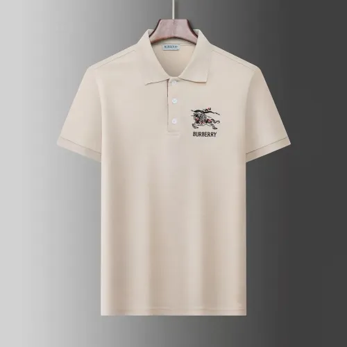 Burberry T-Shirts Short Sleeved For Men #1428664 $39.00 USD, Wholesale Replica Burberry T-Shirts