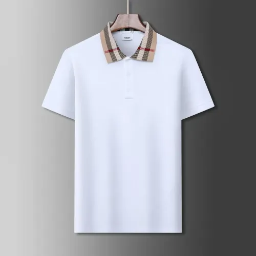 Burberry T-Shirts Short Sleeved For Men #1428669 $39.00 USD, Wholesale Replica Burberry T-Shirts