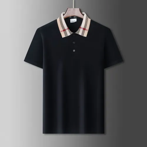 Burberry T-Shirts Short Sleeved For Men #1428671 $39.00 USD, Wholesale Replica Burberry T-Shirts