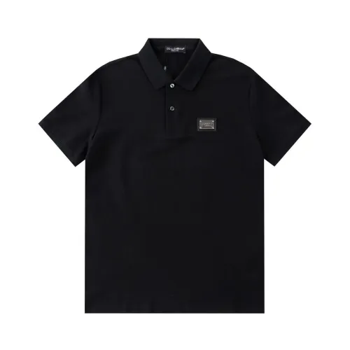 Dolce &amp; Gabbana D&amp;G T-Shirts Short Sleeved For Men #1428677 $39.00 USD, Wholesale Replica Dolce &amp; Gabbana D&amp;G T-Shirts