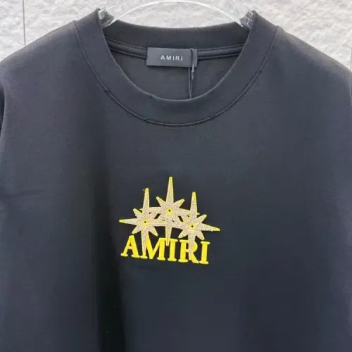 Replica Amiri T-Shirts Short Sleeved For Unisex #1428678 $39.00 USD for Wholesale