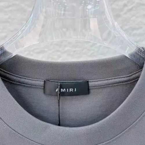 Replica Amiri T-Shirts Short Sleeved For Unisex #1428682 $39.00 USD for Wholesale
