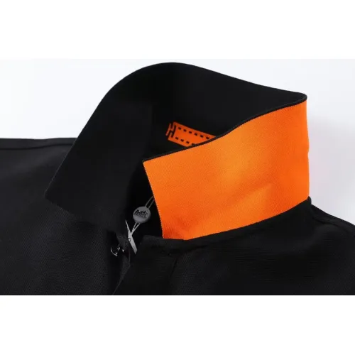 Replica Hermes T-Shirts Short Sleeved For Men #1428690 $39.00 USD for Wholesale