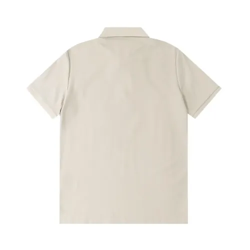Replica Burberry T-Shirts Short Sleeved For Men #1428692 $39.00 USD for Wholesale