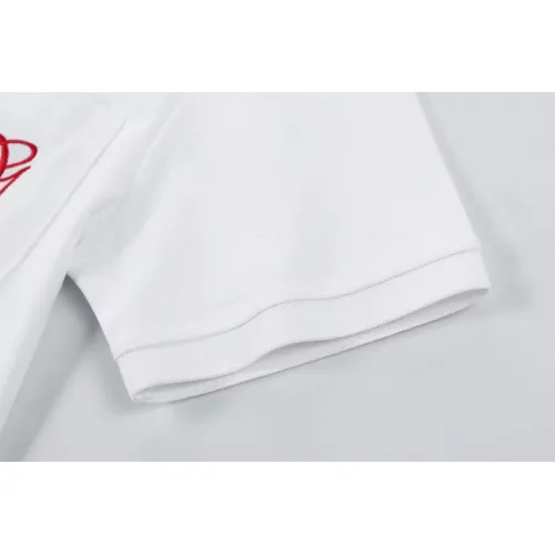 Replica Valentino T-Shirts Short Sleeved For Men #1428698 $39.00 USD for Wholesale