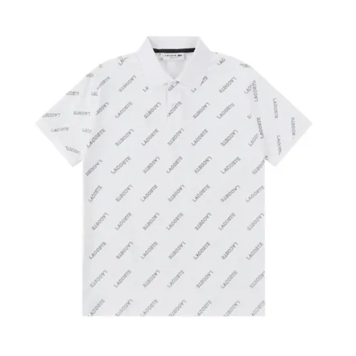 Lacoste T-Shirts Short Sleeved For Men #1428702 $39.00 USD, Wholesale Replica Lacoste T-Shirts