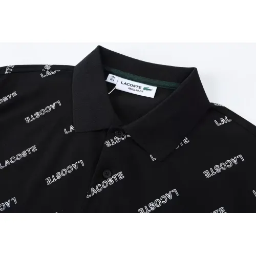 Replica Lacoste T-Shirts Short Sleeved For Men #1428703 $39.00 USD for Wholesale