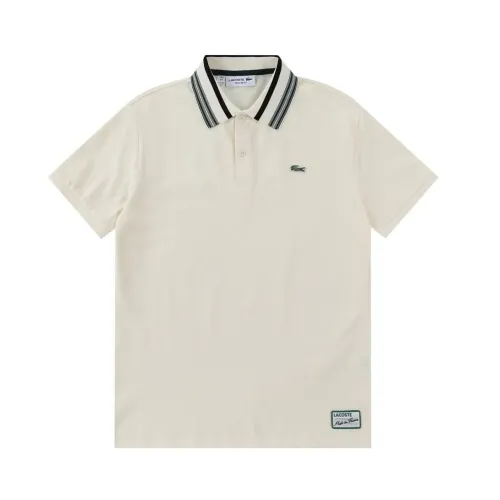 Lacoste T-Shirts Short Sleeved For Men #1428704 $39.00 USD, Wholesale Replica Lacoste T-Shirts