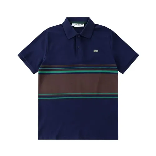 Lacoste T-Shirts Short Sleeved For Men #1428712 $40.00 USD, Wholesale Replica Lacoste T-Shirts