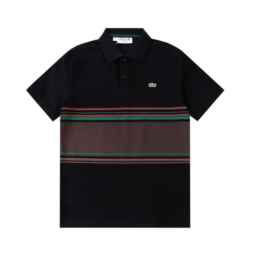 Lacoste T-Shirts Short Sleeved For Men #1428713 $40.00 USD, Wholesale Replica Lacoste T-Shirts