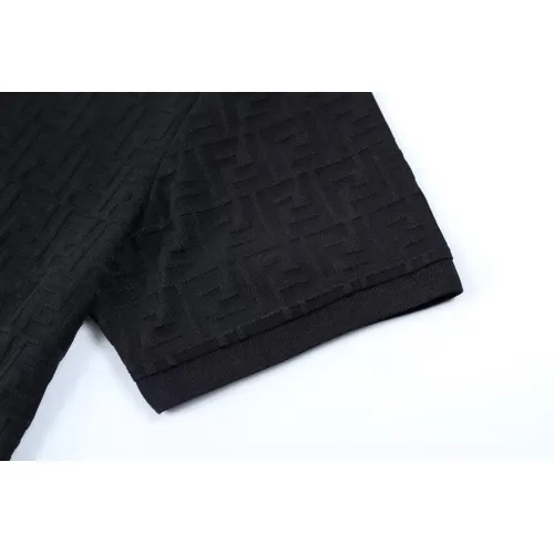 Replica Lacoste T-Shirts Short Sleeved For Men #1428716 $39.00 USD for Wholesale