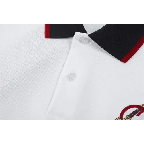 Replica Gucci T-Shirts Short Sleeved For Men #1428719 $39.00 USD for Wholesale