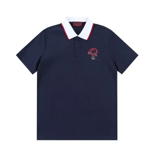 Gucci T-Shirts Short Sleeved For Men #1428721 $39.00 USD, Wholesale Replica Gucci T-Shirts