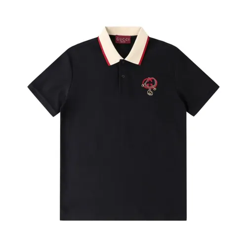 Gucci T-Shirts Short Sleeved For Men #1428722 $39.00 USD, Wholesale Replica Gucci T-Shirts