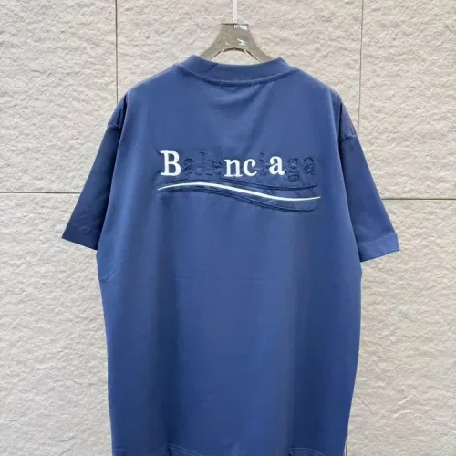 Balenciaga T-Shirts Short Sleeved For Unisex #1428723 $39.00 USD, Wholesale Replica Balenciaga T-Shirts