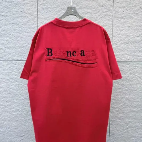 Balenciaga T-Shirts Short Sleeved For Unisex #1428726 $39.00 USD, Wholesale Replica Balenciaga T-Shirts