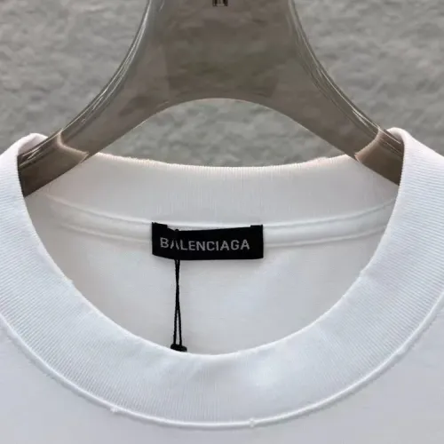 Replica Balenciaga T-Shirts Short Sleeved For Unisex #1428732 $39.00 USD for Wholesale