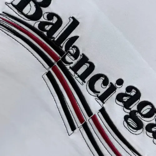 Replica Balenciaga T-Shirts Short Sleeved For Unisex #1428732 $39.00 USD for Wholesale