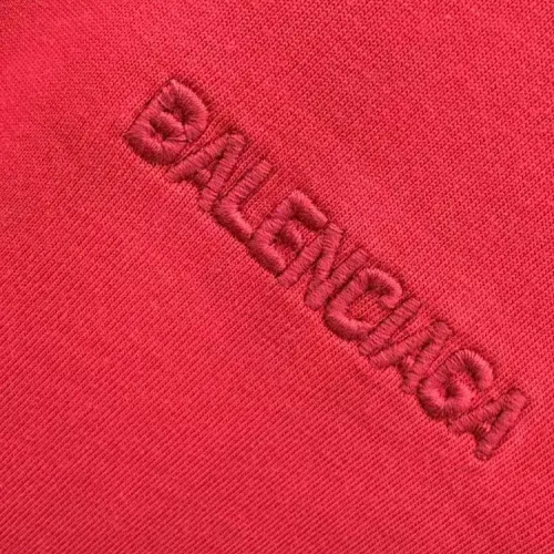 Replica Balenciaga T-Shirts Short Sleeved For Unisex #1428740 $39.00 USD for Wholesale
