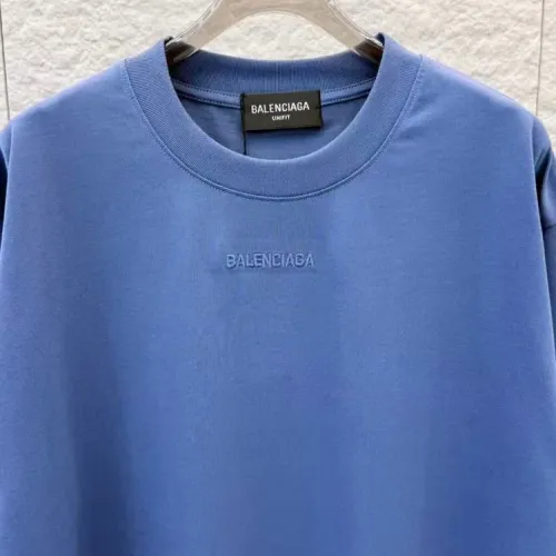 Replica Balenciaga T-Shirts Short Sleeved For Unisex #1428743 $39.00 USD for Wholesale