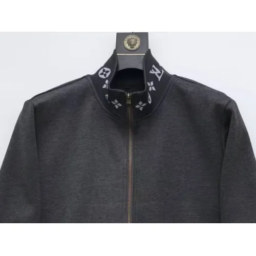 Replica Louis Vuitton LV Tracksuits Long Sleeved For Men #1428744 $92.00 USD for Wholesale