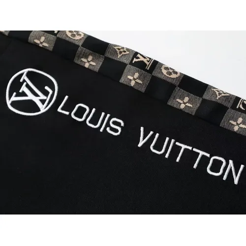 Replica Louis Vuitton LV Tracksuits Long Sleeved For Men #1428748 $92.00 USD for Wholesale