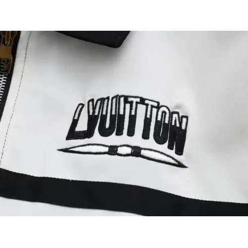 Replica Louis Vuitton LV Tracksuits Long Sleeved For Men #1428749 $92.00 USD for Wholesale