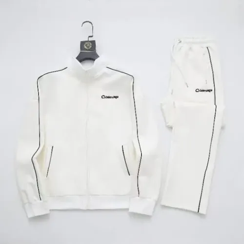 Balenciaga Fashion Tracksuits Long Sleeved For Men #1428753 $92.00 USD, Wholesale Replica Balenciaga Fashion Tracksuits