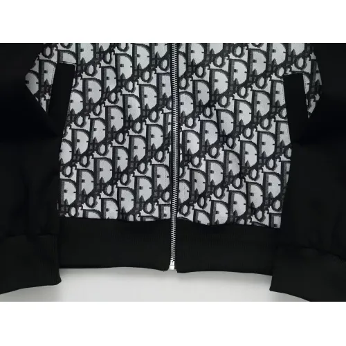 Replica Christian Dior Tracksuits Long Sleeved For Men #1428757 $92.00 USD for Wholesale