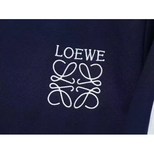 Replica LOEWE Tracksuits Long Sleeved For Men #1428761 $92.00 USD for Wholesale