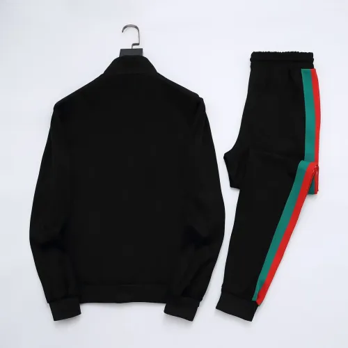 Replica Gucci Tracksuits Long Sleeved For Men #1428764 $92.00 USD for Wholesale